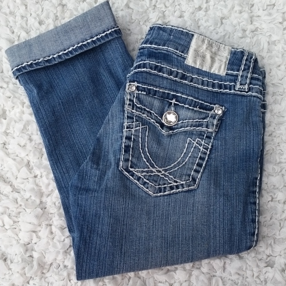L.A. Idol Capris